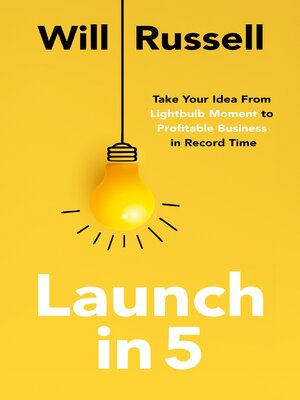 cover image of Launch In 5